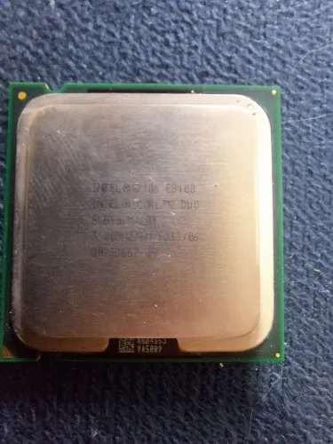 Core 2 Duo E8400 Socket 775