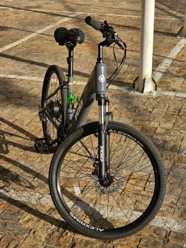 Bicicleta Elétrica Yoo Fleek 250