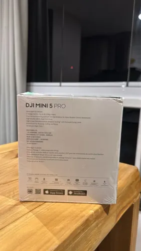 Drone dji mini 5 pro