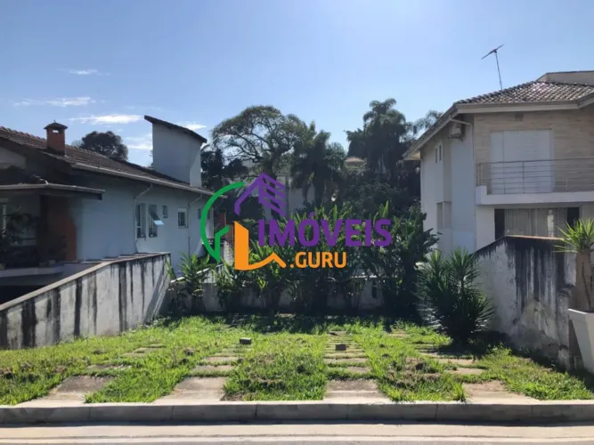 TERRENO EM CONDOMÍNIO - CONDOMÍNIO ARUJAZINHO 4 - SP