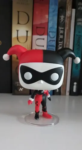 Next   Funko Pop! Heroes Batman Harley Quinn 156