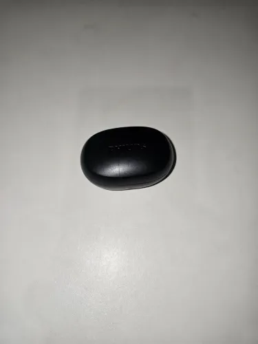 Fone de ouvido Philips TWS TAT1235 BK, na cor preta