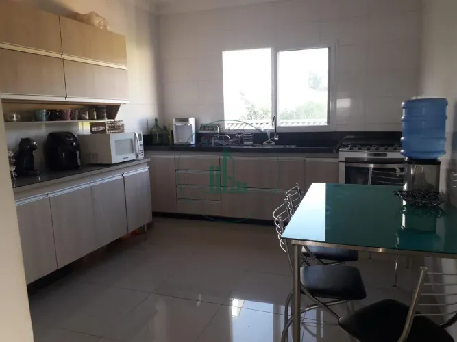 Casa Sobrado em Vale do Sol - Piracicaba