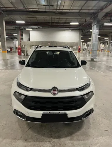 Fiat Toro Freedom 2.0 16V 4X4 Diesel Aut. 2019