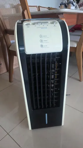 Climatizador ar Cadence Breeze 506...excelente 