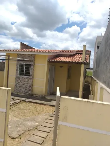 CASA EM LIMOEIRO LOTEAMENTO ESPERANÇA