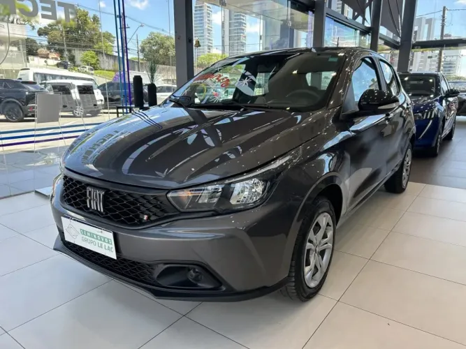 Fiat Argo Drive 1.0 6V Flex 2026