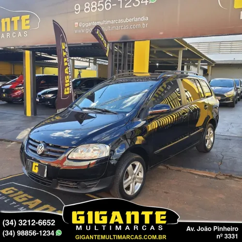 Volkswagen Spacefox Route 1.6 MI T.flex 5P 2009