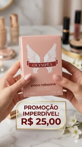 Perfumes Femininos