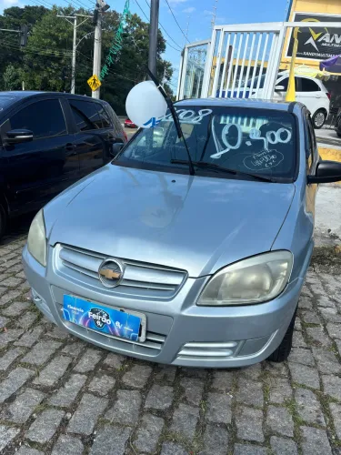Chevrolet Celta Life/ LS 1.0 MPFI 8V Flexpower 5P 2008
