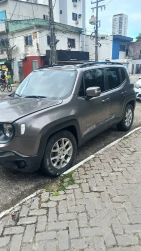 Jeep Renegade 1.8 4X2 Flex 16V Aut. 2018