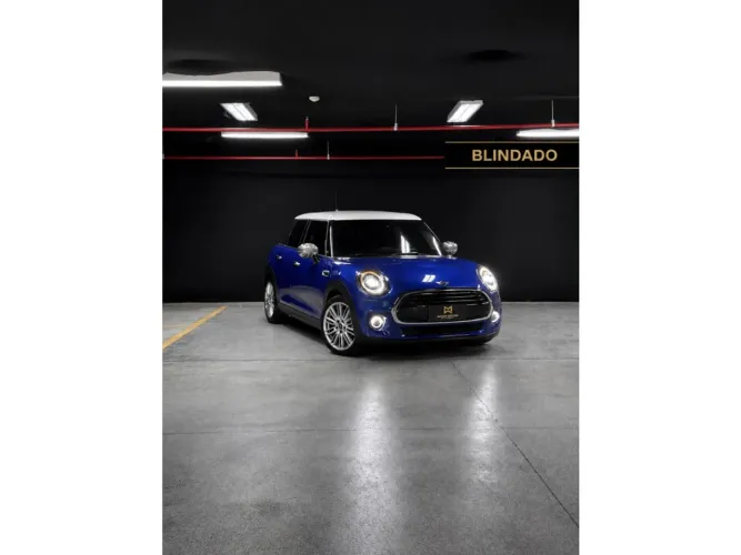 Mini Cooper 1.5 12V Twinpower Gasolina 4P Steptronic 2021