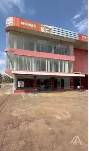 Prédio para alugar, 1200 m² por R$ 48.000,00/mês - Nossa Senhora das Graças - Porto Velho/