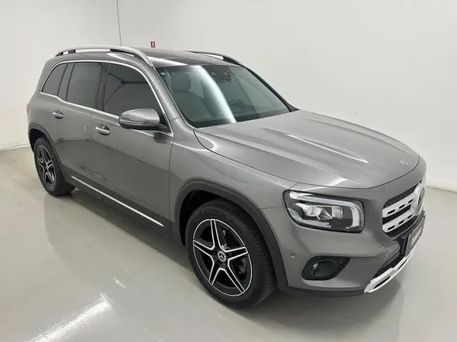 Mercedes-Benz GLB 200 Progressive 1.3 TB 16V AUT 2020
