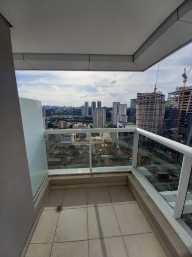 Sala Comercial para Venda em São Paulo, Chácara Santo Antônio (Zona Sul), 1 banheiro, 1 va