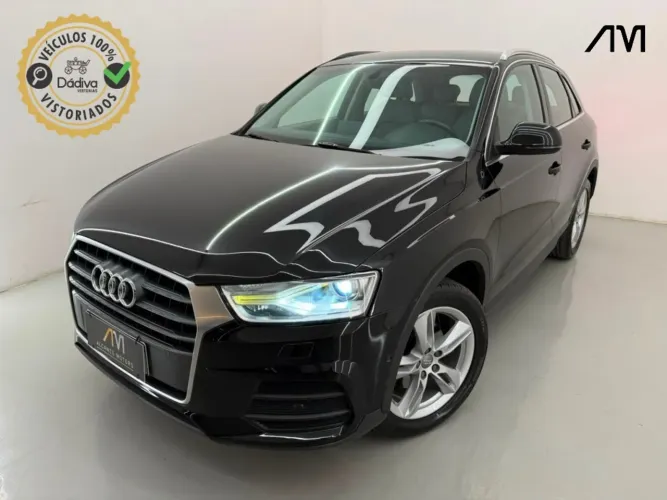 Audi Q3 1.4 TFSI/TFSI Flex S-tronic 5P 2018