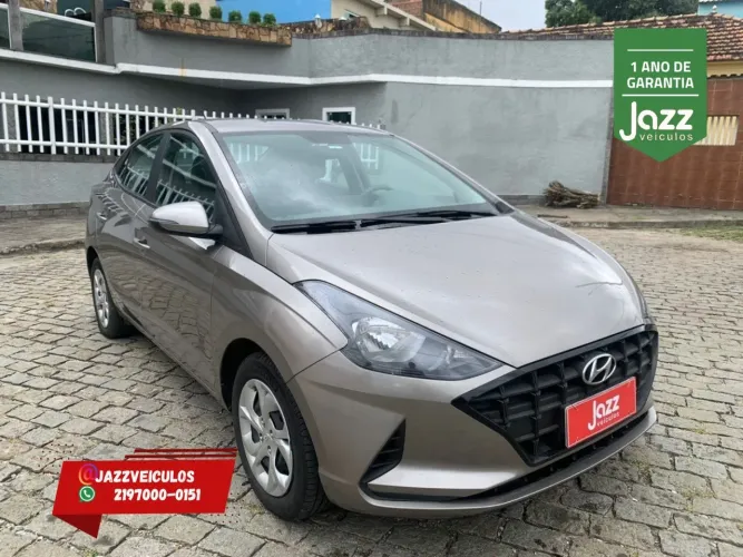 Hyundai HB20S Vision 1.0 Flex 12V MEC 2022