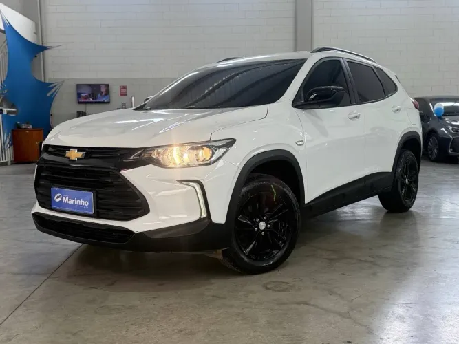 Chevrolet Tracker LT 1.0 Turbo 12V Flex AUT 2023