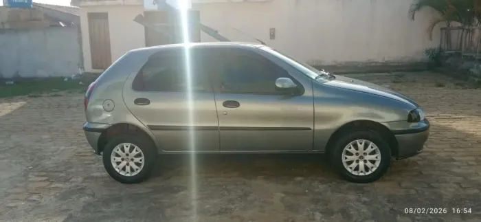 Fiat Palio ELX 1.6 4P 1999