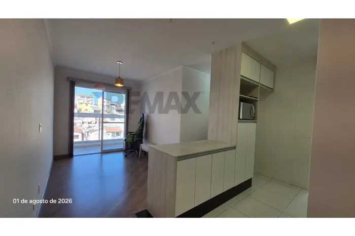 Apartamento 2 dormitórios com sacada - 1 vaga subsolo - Parque Novo Oratório R$318.000,00