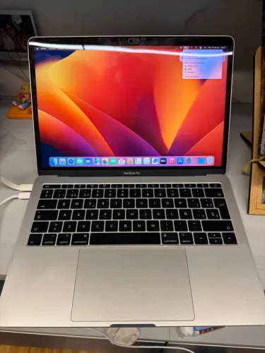 MacBook Pro 13? Apple 2017 | Core i5 | 8GB RAM | SSD 128GB | macOS Ventura