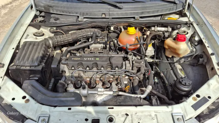 Chevrolet Classic Life/ls 1.0 VHC Flexp. 4P 2013
