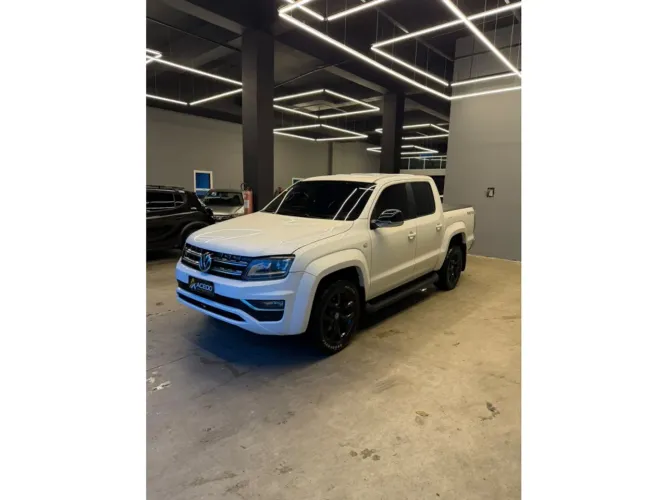 Volkswagen Amarok Highline CD 3.0 4X4 TB Dies. Aut. 2019