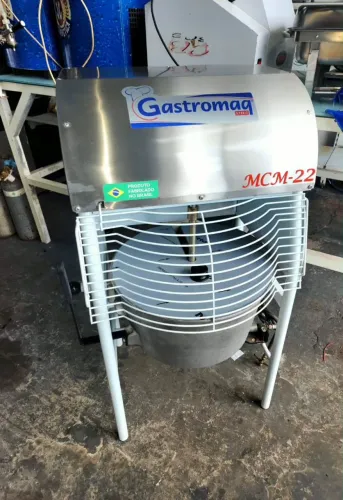 Misturela industrial 22 litros COM GARANTIA 