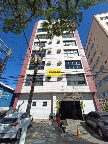 Sala Comercial à Venda ou Locação 41,90m²  Nova Petrópolis | São Bernardo do Campo