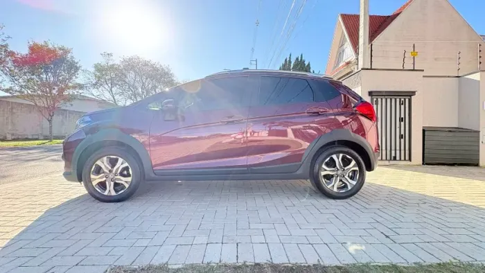 Honda WR-V EX 1.5 Flexone 16V 5P Aut. 2018