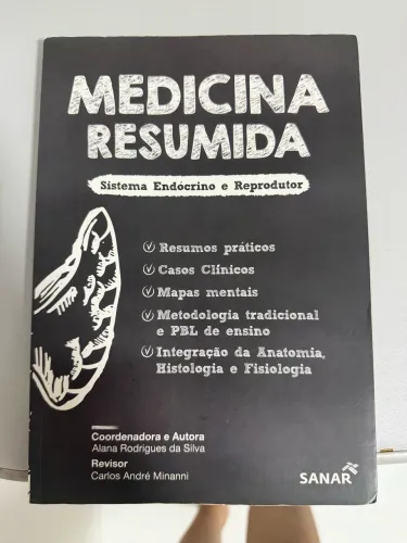 Medicina Resumida Sanar