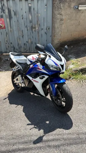 CBR600RR 2011 36000km 