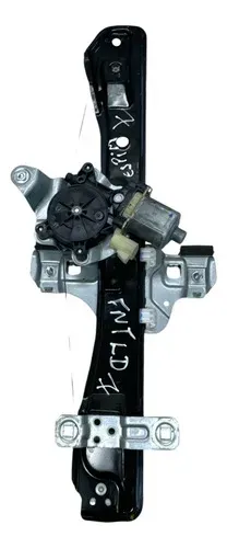 Maquina Vidro Com Motor Dianteira Direita Chevrolet Spin