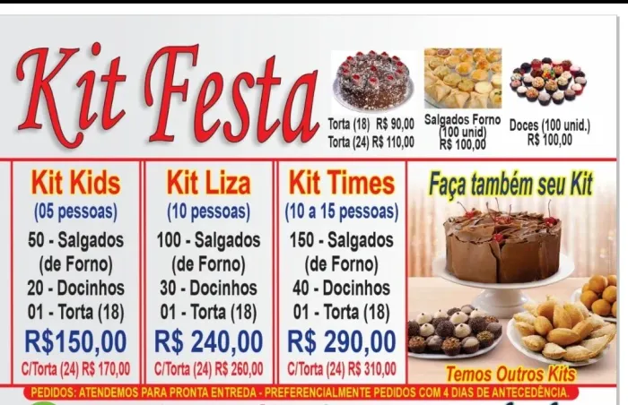 Kit festa