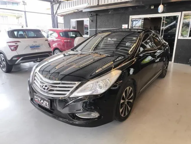 Hyundai Azera 3.0 V6 24V 4P Aut. 2014