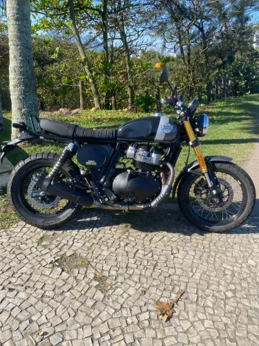 Interceptor Bear 650c Ano: 2027 - (( 0 KM )) - PROMOÇÃO!!