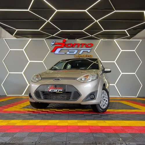 Ford Fiesta S 1.0 8V Flex 5P 2014