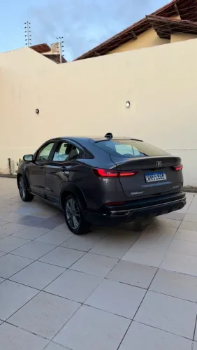 Fiat Fastback 1.0 200 Turbo Flex AUT 2024