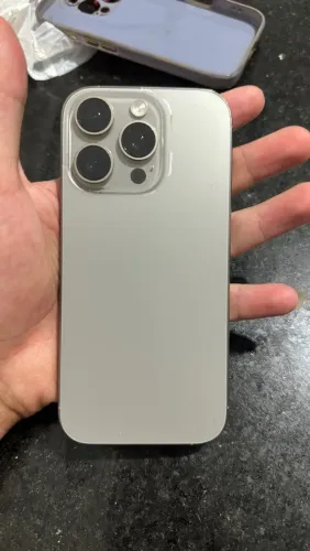 iPhone 16 pro 256gb