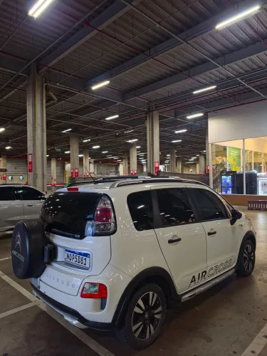 Citroen Aircross GLX 1.6 Flex 16V 5P Aut. 2014