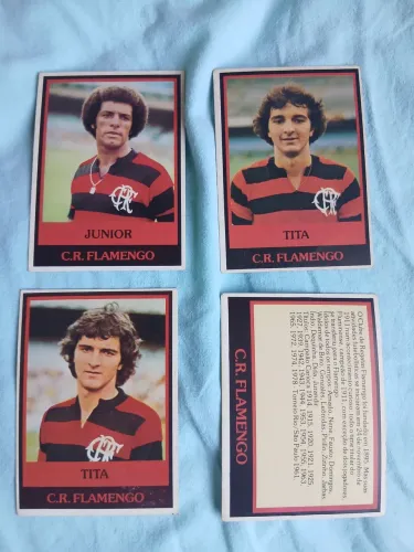 Cards ping pong futebol (valor por unidade)