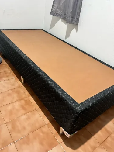 BASE CAMA BOX SOLTEIRO
