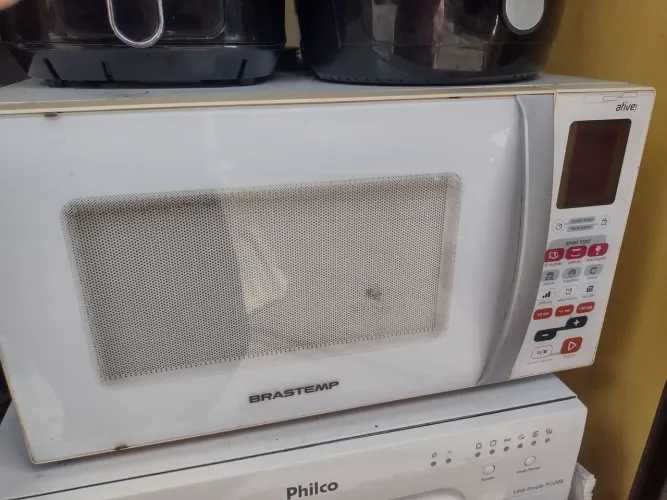 Micro-ondas BRASTEMP