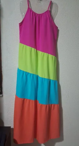 Vestido longo G