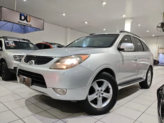 Hyundai Veracruz GLS 3.8 4WD Aut. 2011