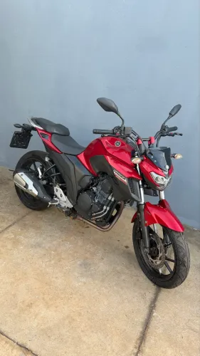 FAZER 250 ABS ANO 2021