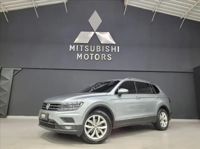 Volkswagen Tiguan Allspac Comf 250 TSI 1.4 Flex 2019