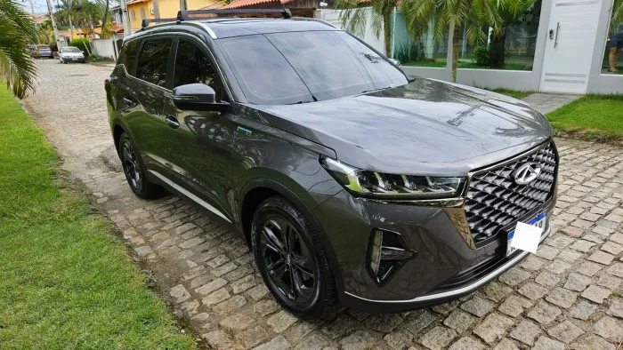 Chery Tiggo 7 Pro 1.5 Turbo Híbrido 2023