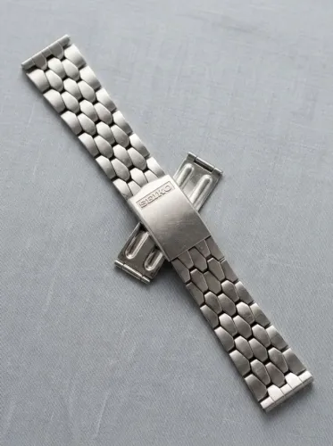 Pulseira antiga dec 60 Seiko