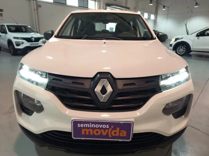 Renault Kwid Zen 1.0 Flex 12V 5P Mec. 2025
